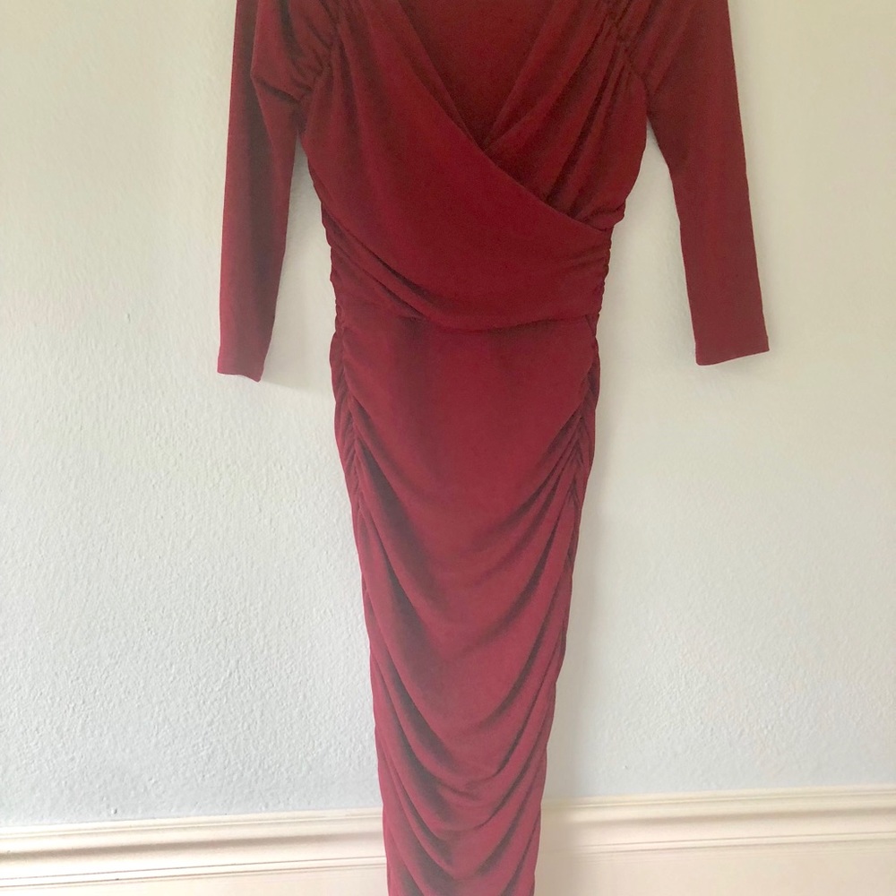 Leota Midi Dress XS ( Worn only once)